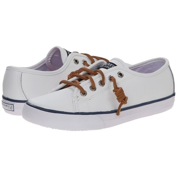sperry girls sneakers